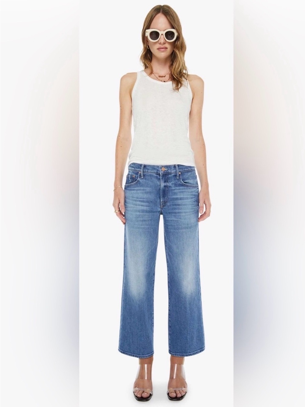 Mother Denim Maven Ankle